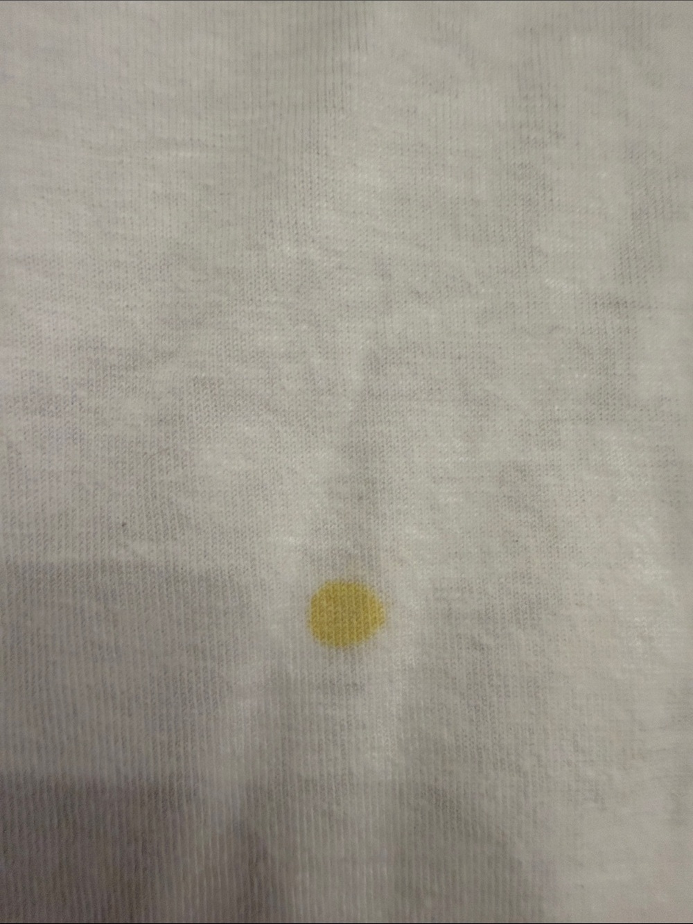 Vans White Short-Sleeve Graphic Logo Tee xxl, spot because haven’t washed, holes - Picture 10 of 10